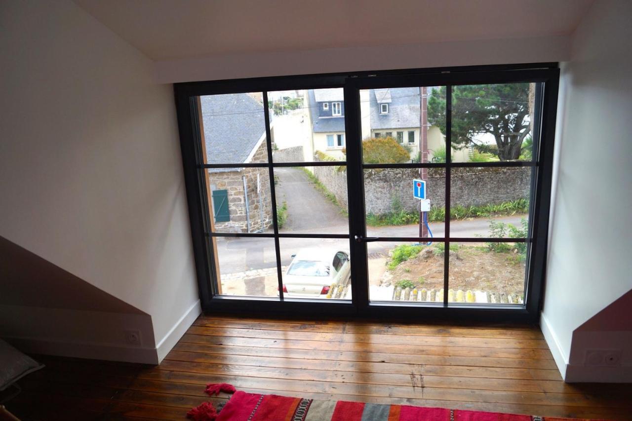 Saint Malo, Le Pont, Maison Plage A 100M Villa Exterior foto